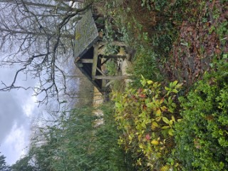 lavoir défluence proche